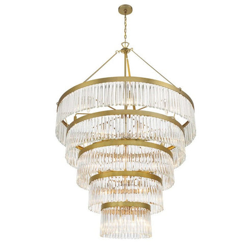 Emony 30 Light Chandelier