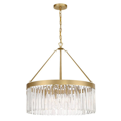 Emony 8 Light Chandelier