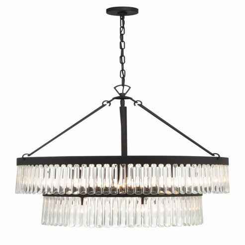 Emony 9 Light Chandelier