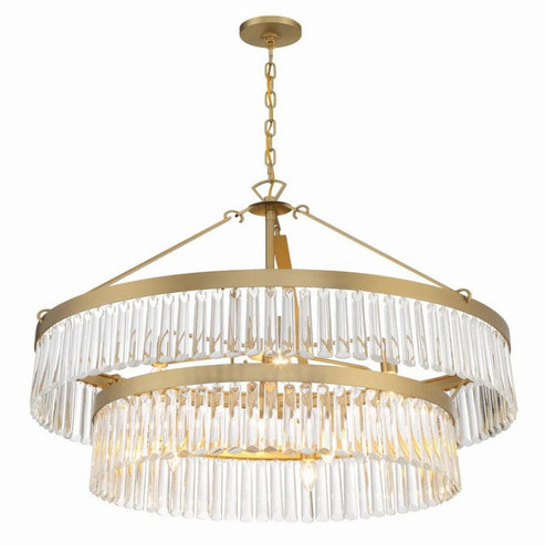 Emony 9 Light Chandelier