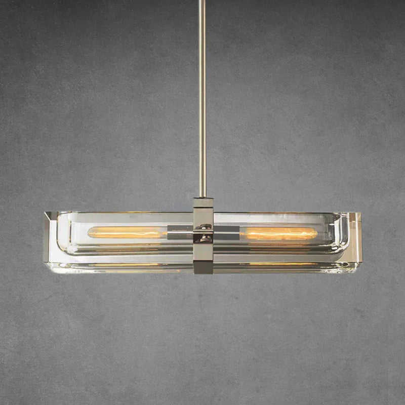 Saviler Linear Chandelier 24"