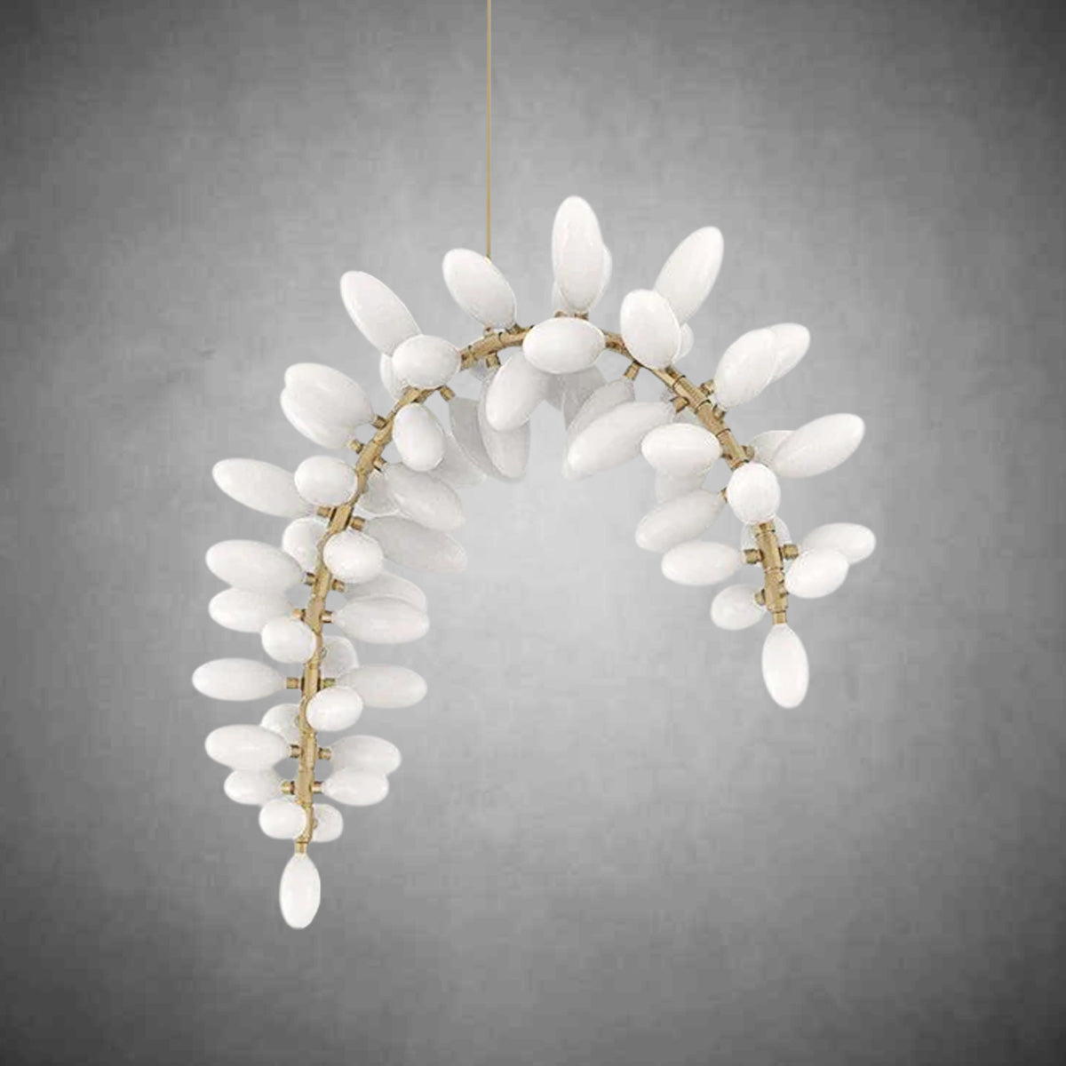 Fashion Grape Arch Branch Chandelier