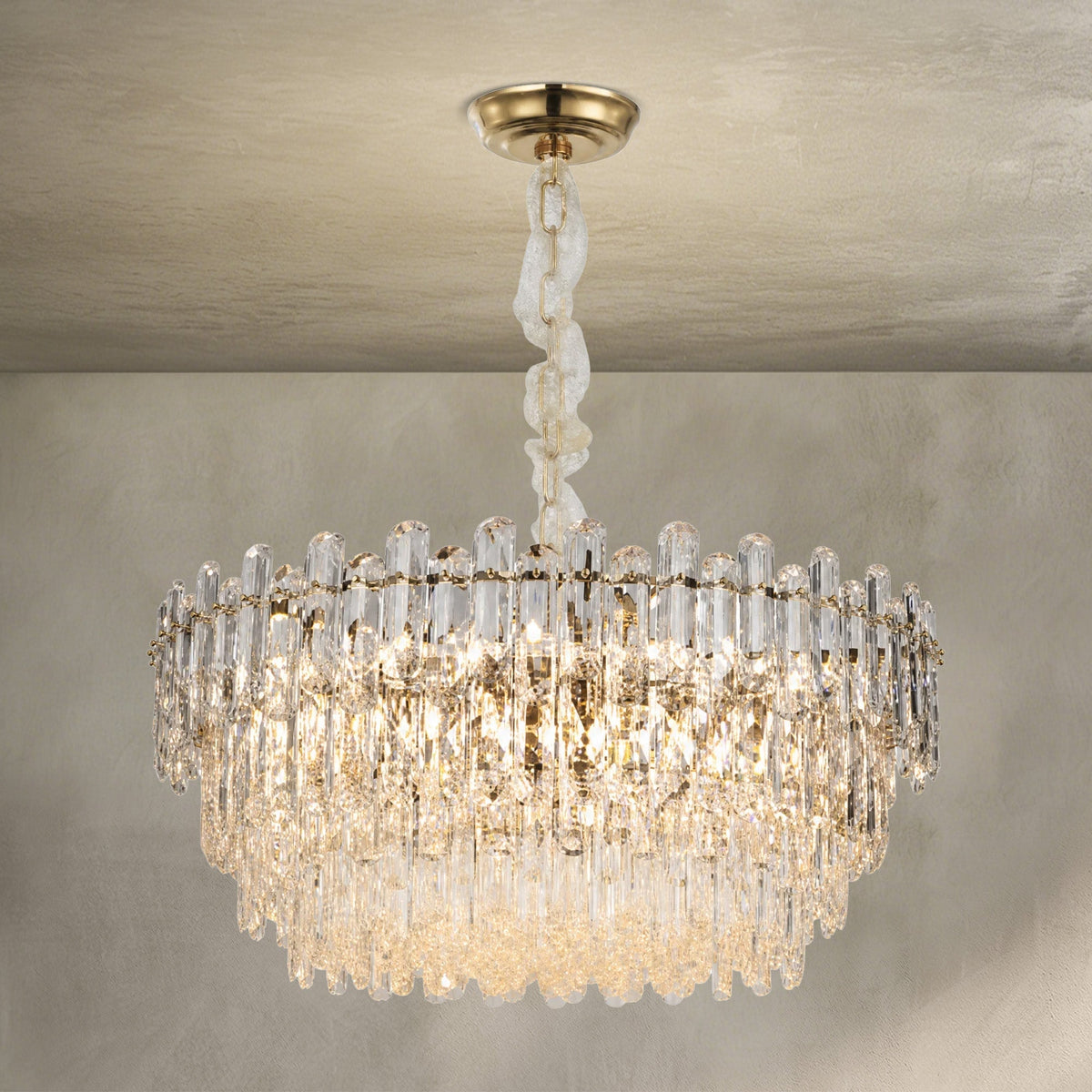 Crystal Chandelier