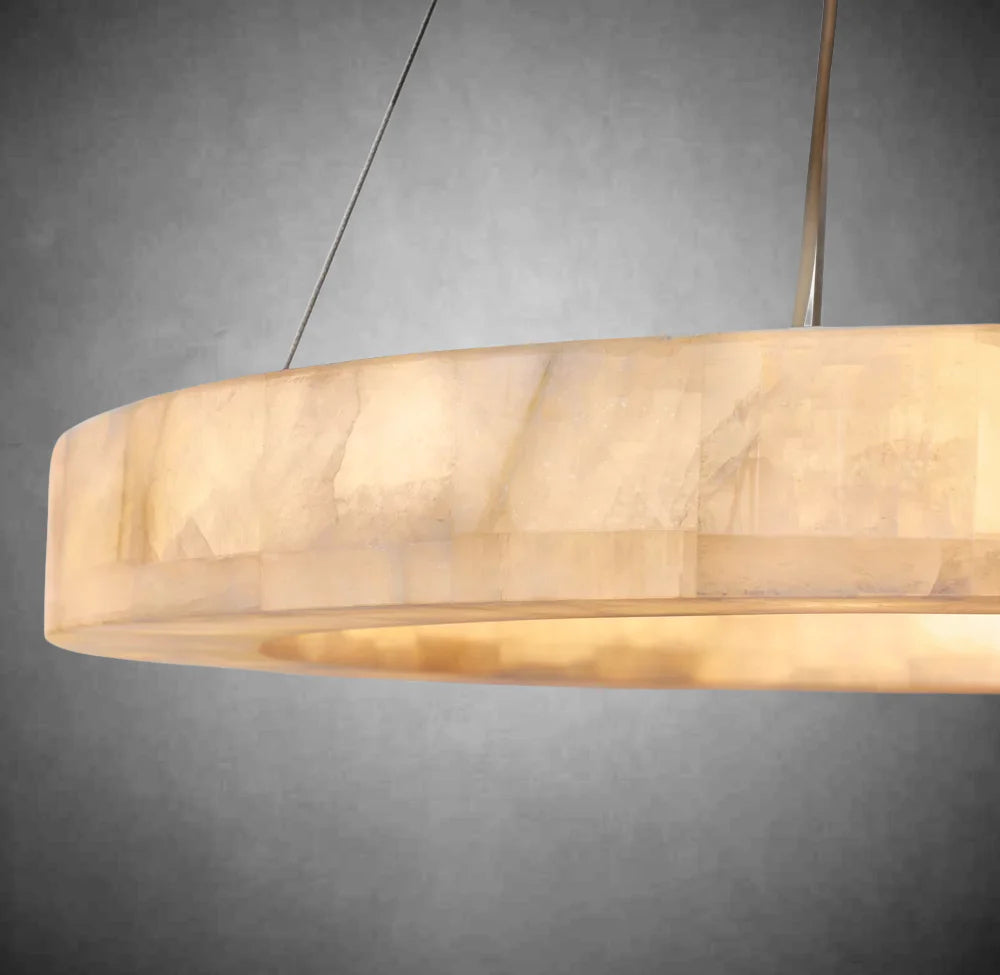 HA Cressida Round Chandelier 31" 40''60''