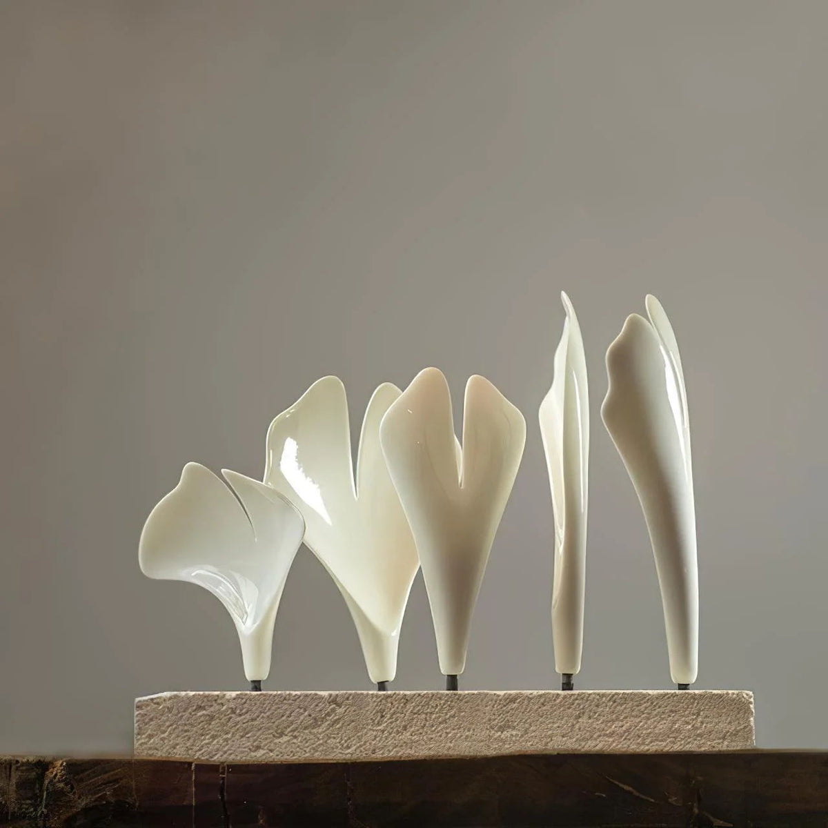 Gingko Leaves Chandelier 196.8"