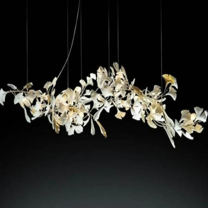 Gliss Ginkgo Branch Chandelier