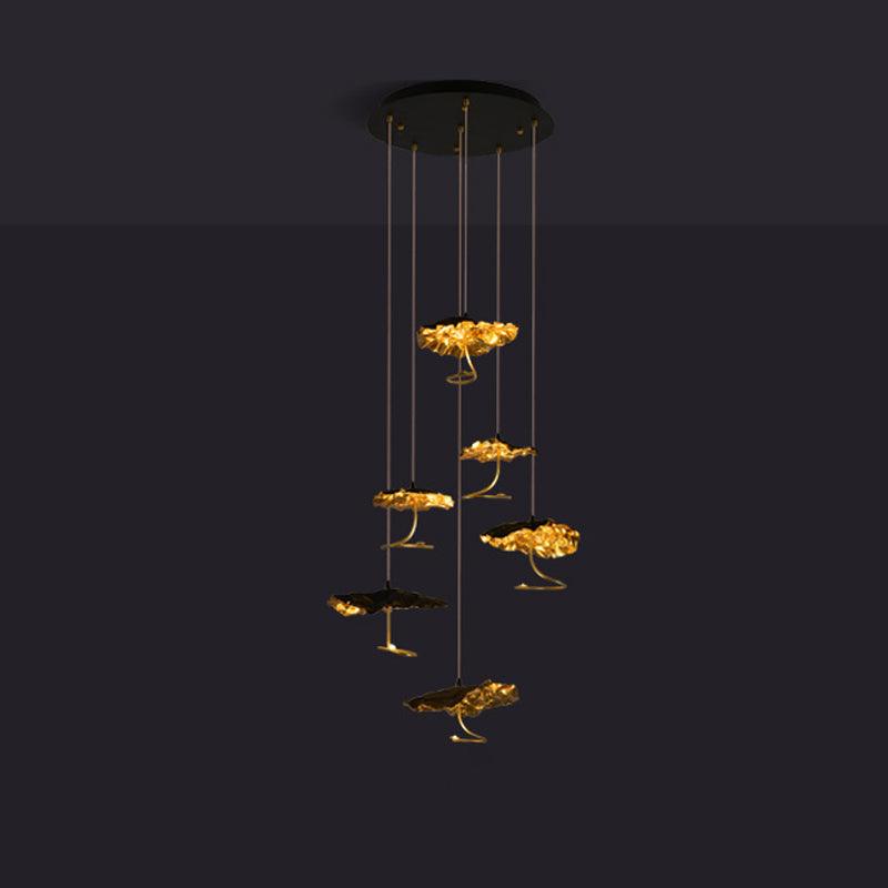 Brass Aviary Constellation Chandelier 20.5" 23.6" 31.5"