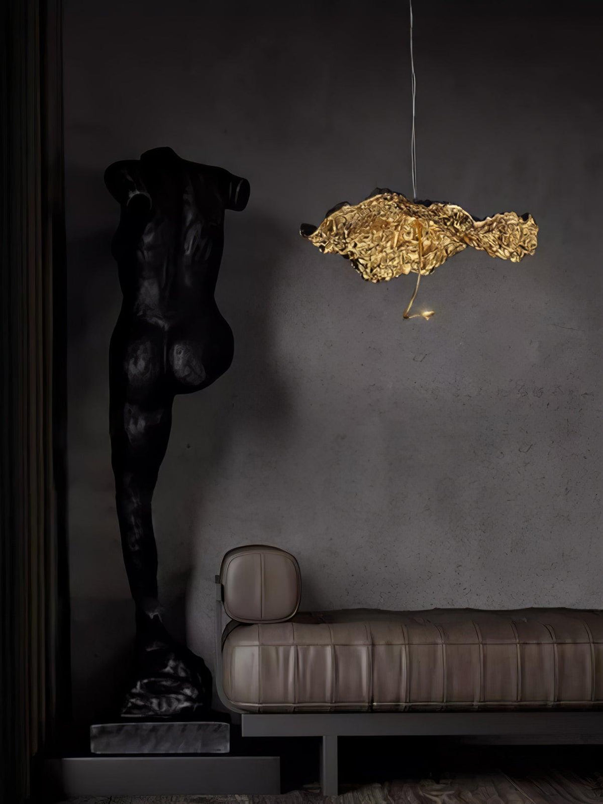 Brass Aviary Constellation Chandelier 20.5" 23.6" 31.5"
