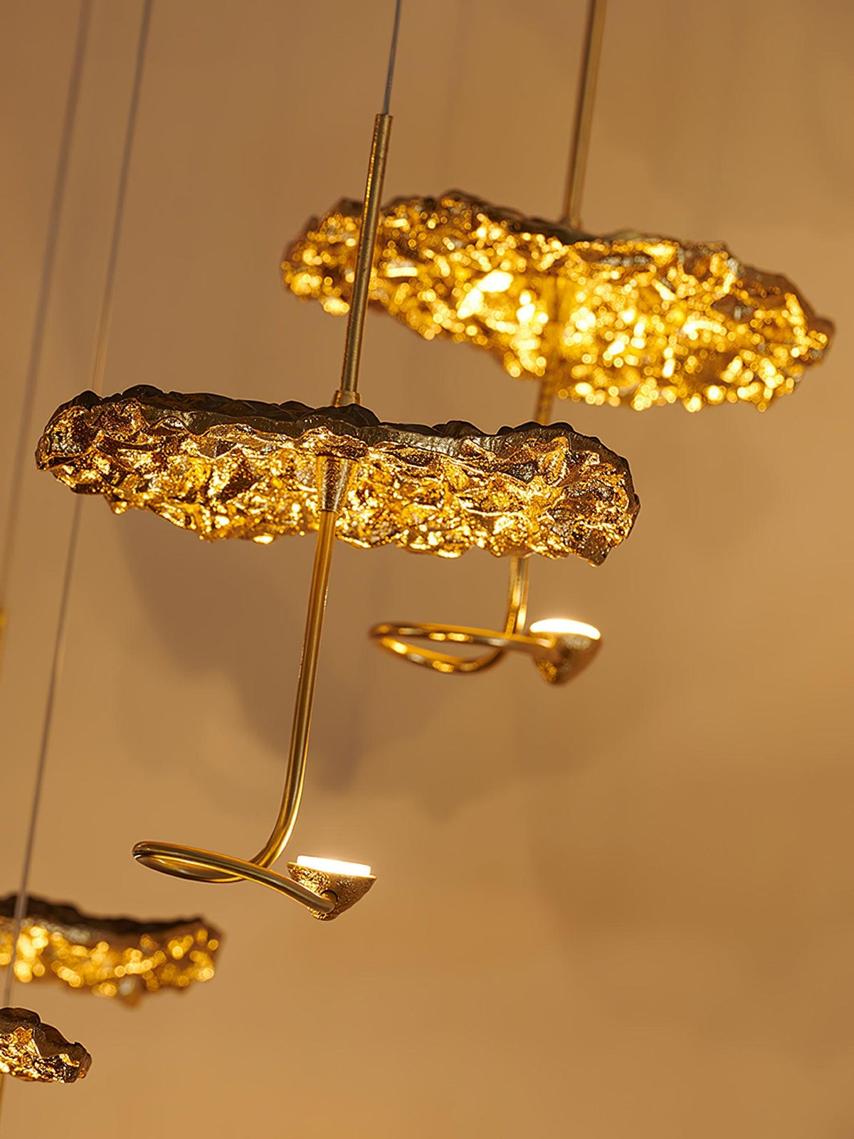 Brass Aviary Constellation Chandelier 20.5" 23.6" 31.5"