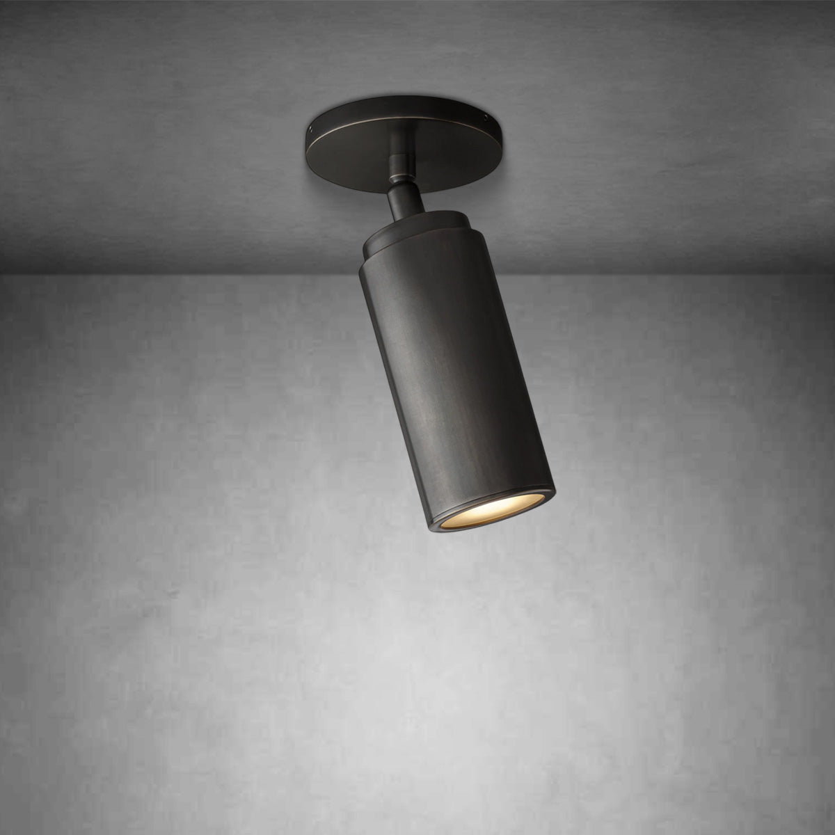 Champaux Pivoting Flushmount