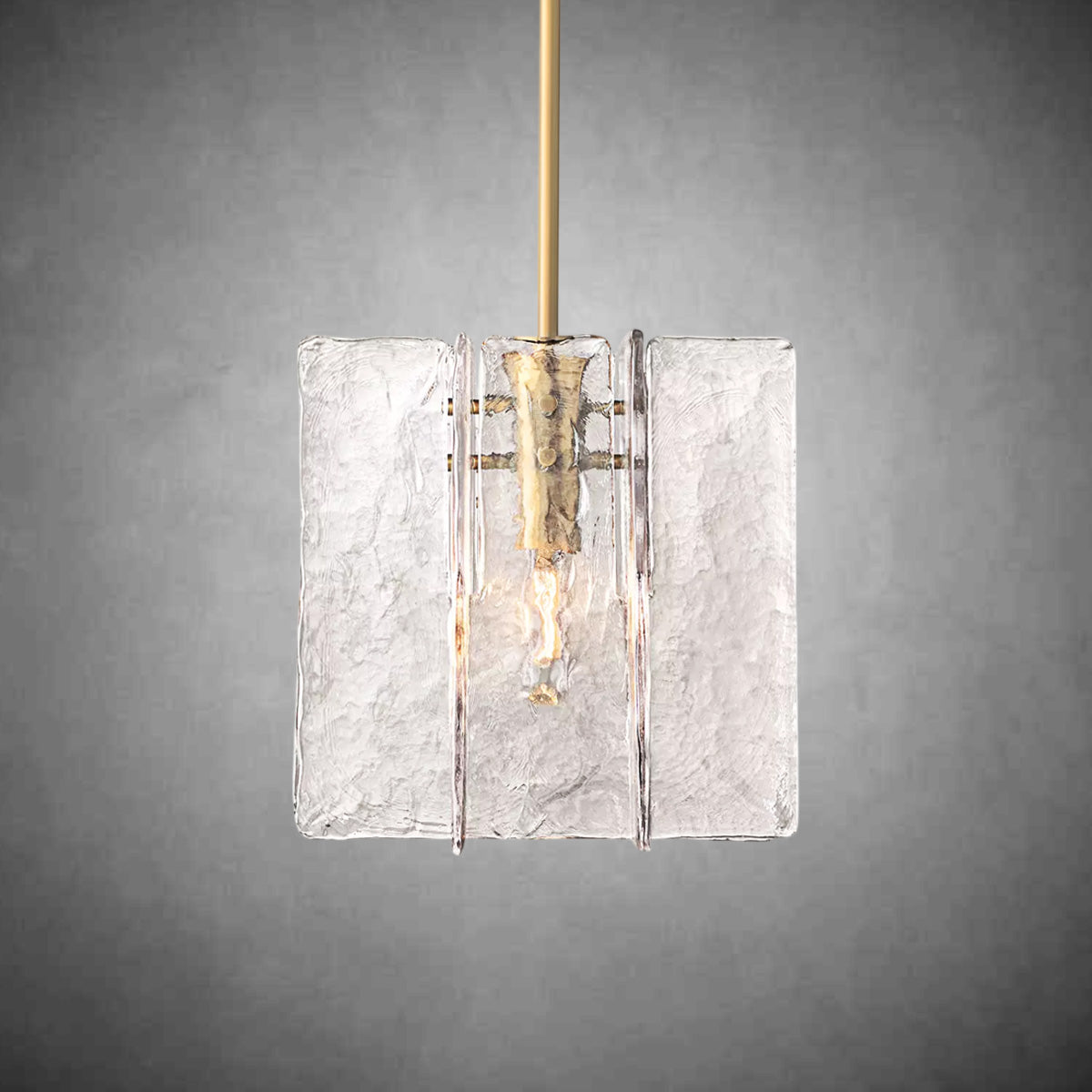 HA Cassian Lattice Pendant Lamp 13"