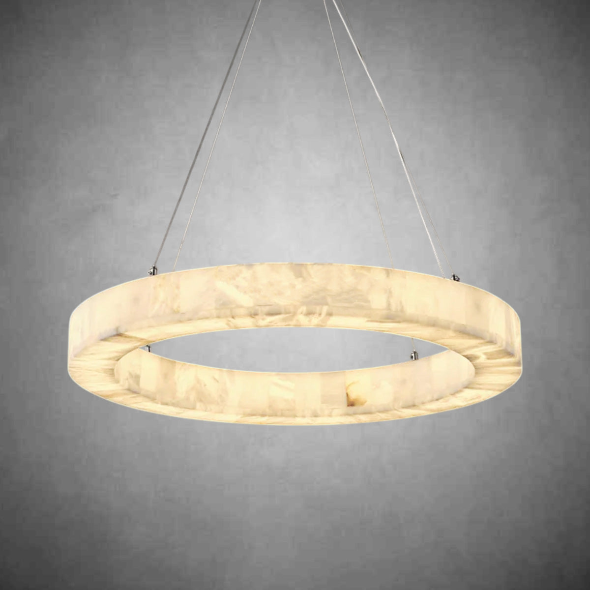 HA Cressida Round Chandelier 31" 40''60''