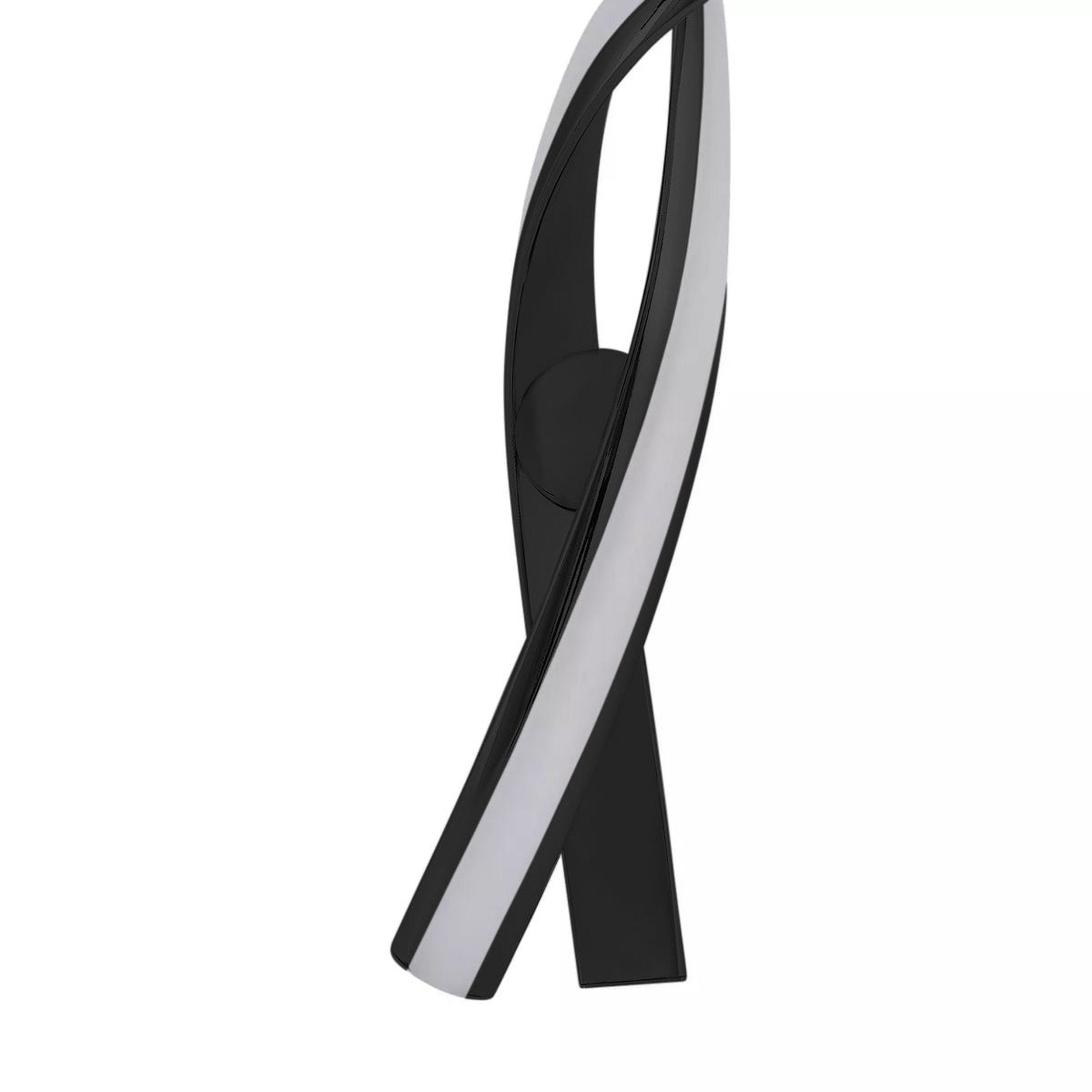 Hamburg LED Chandelier Black