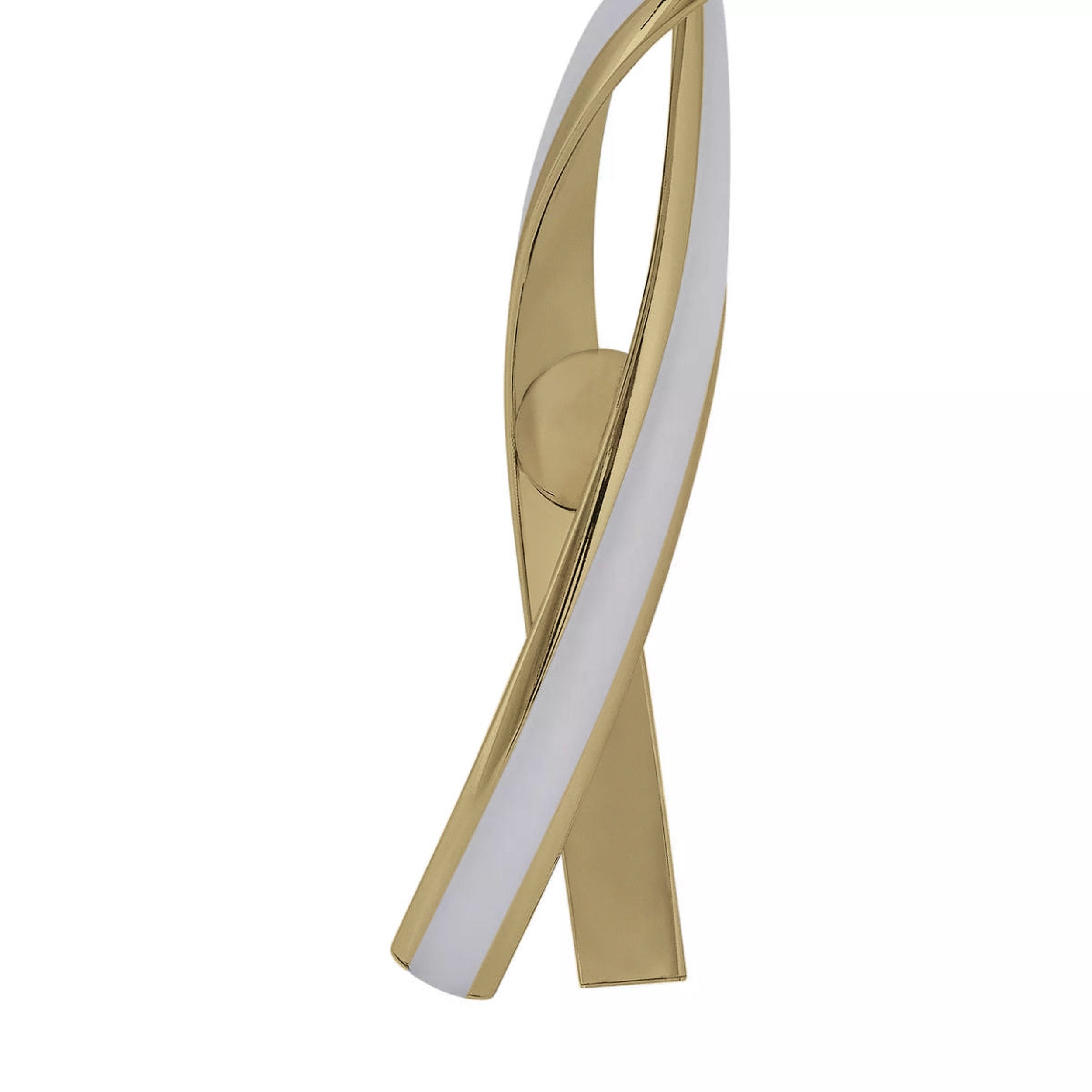 Hamburg LED Chandelier Sandy Gold