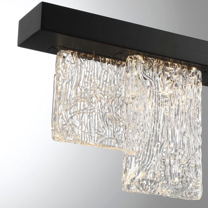 Haper Linear LED Chandelier