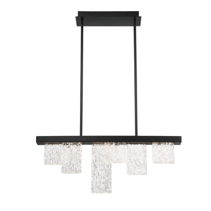 Haper Linear LED Chandelier