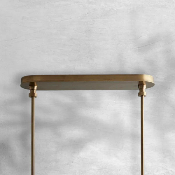 Hastings Linear Chandelier 6/8/10 Light