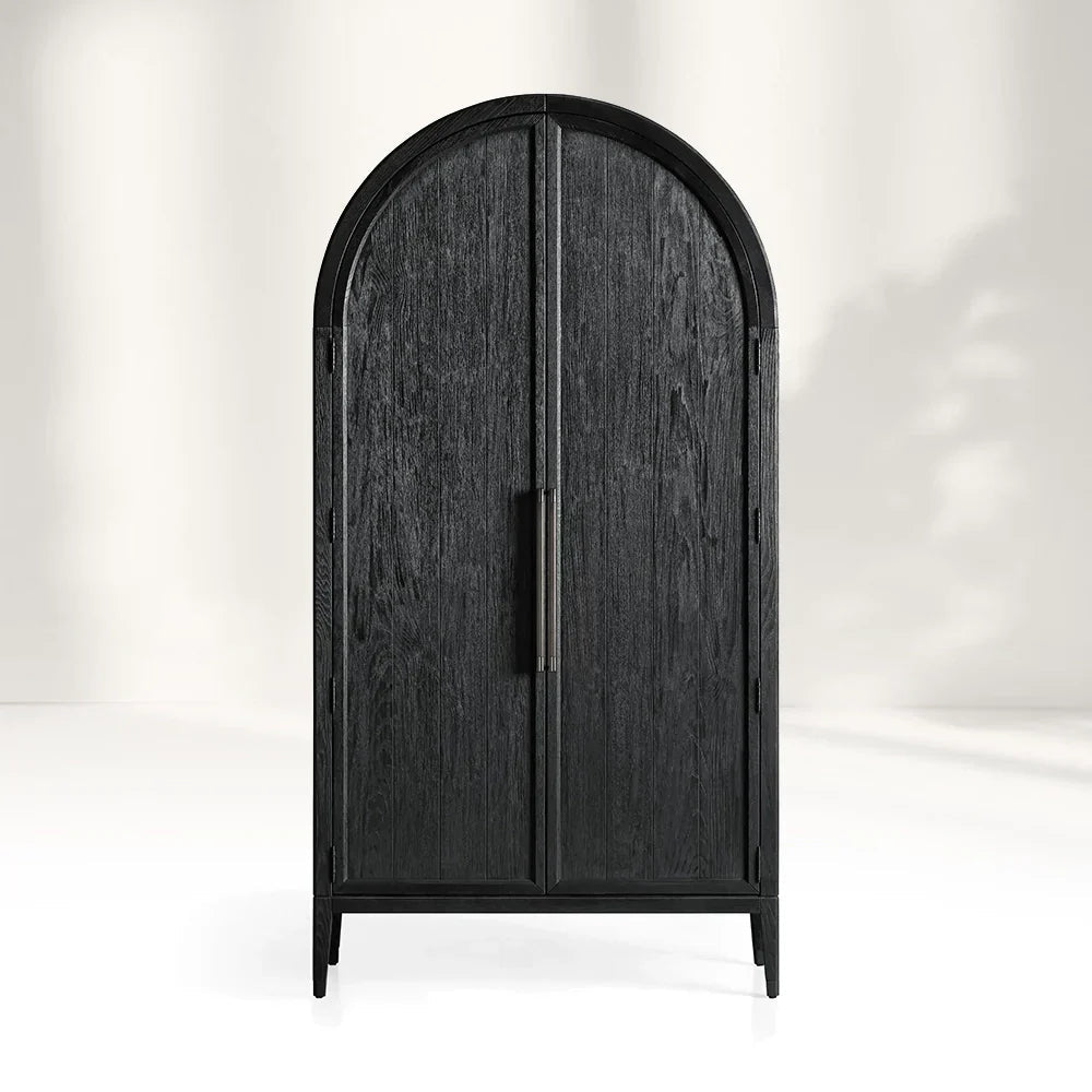 Hottie Wood Cabinet
