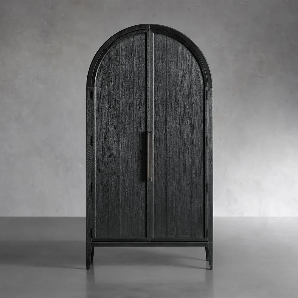 Hottie Wood Cabinet