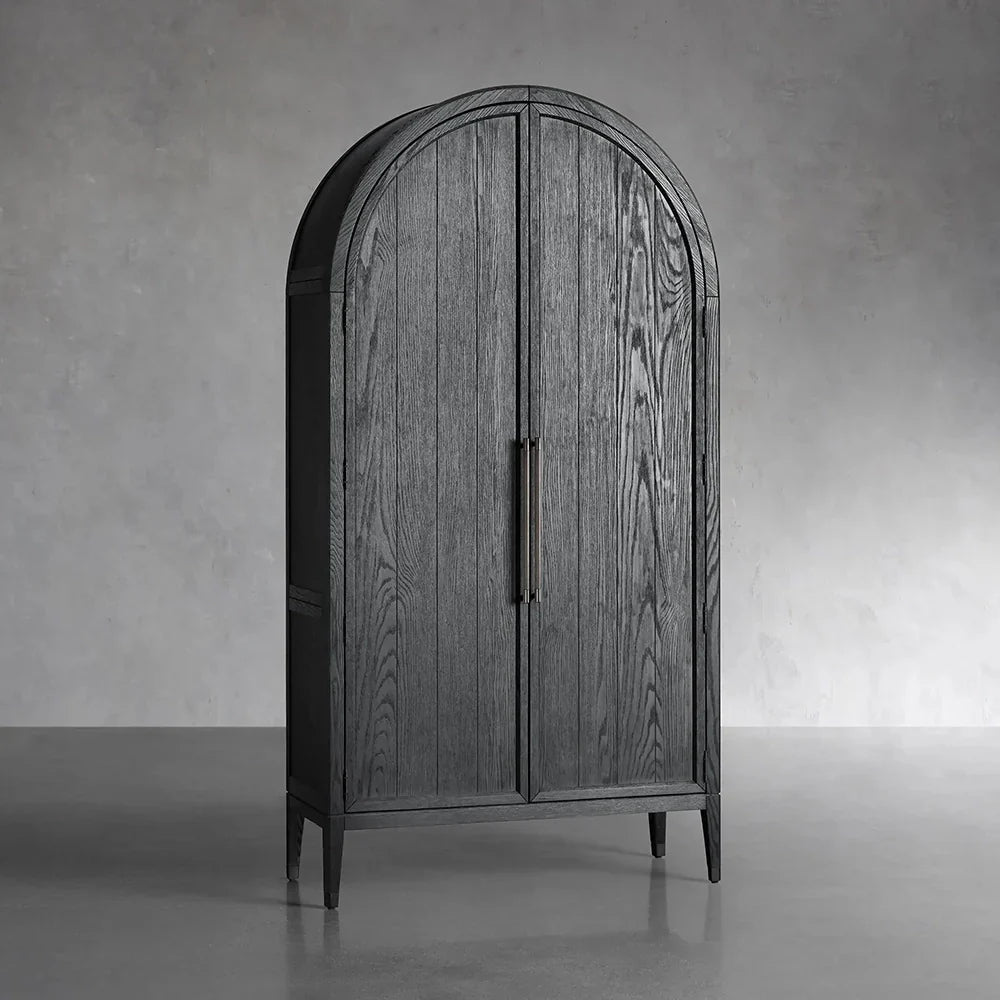 Hottie Wood Cabinet
