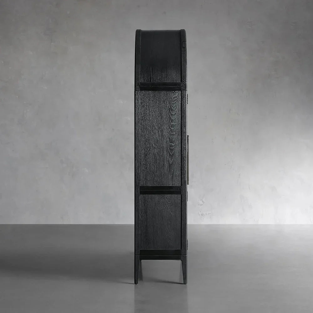 Hottie Wood Cabinet