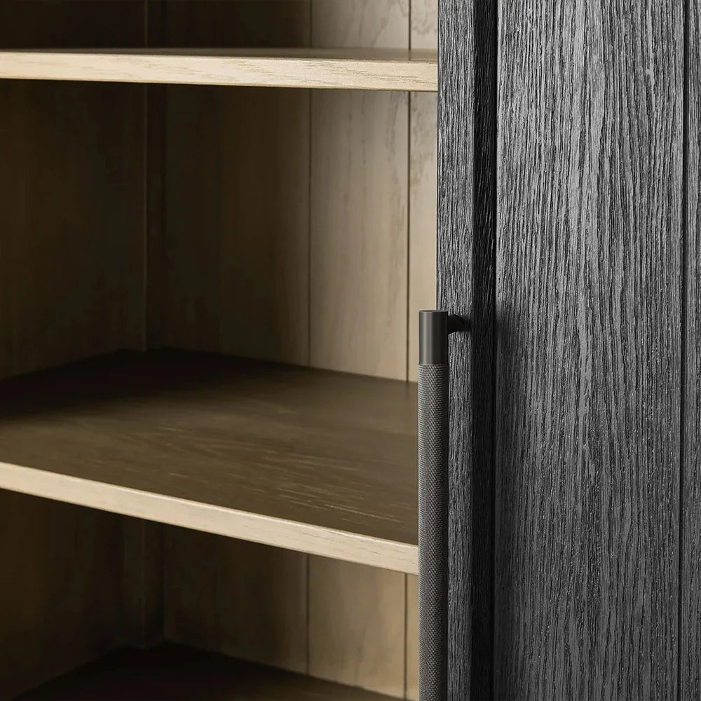 Hottie Wood Cabinet