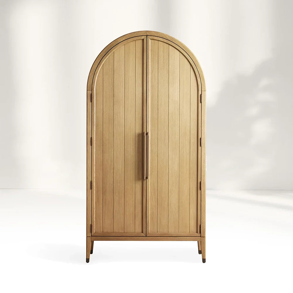 Hottie Wood Cabinet