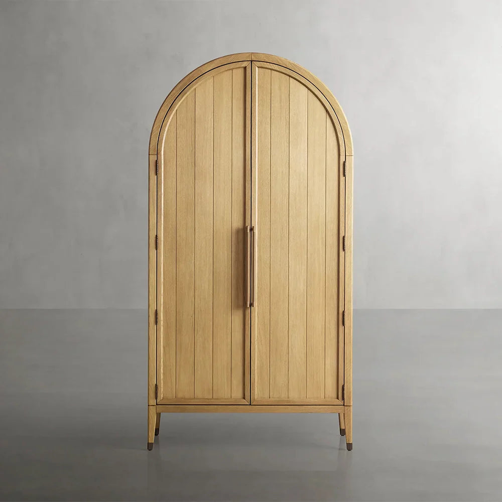 Hottie Wood Cabinet