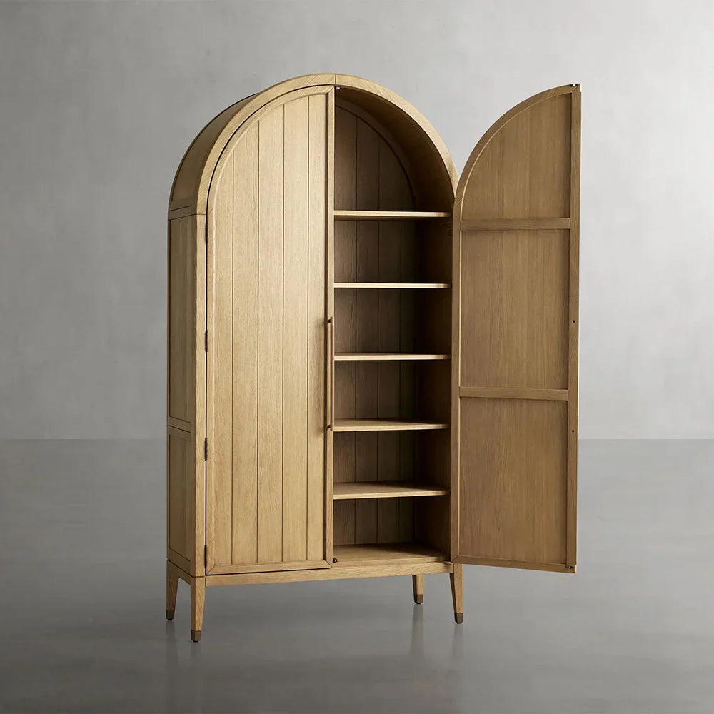 Hottie Wood Cabinet
