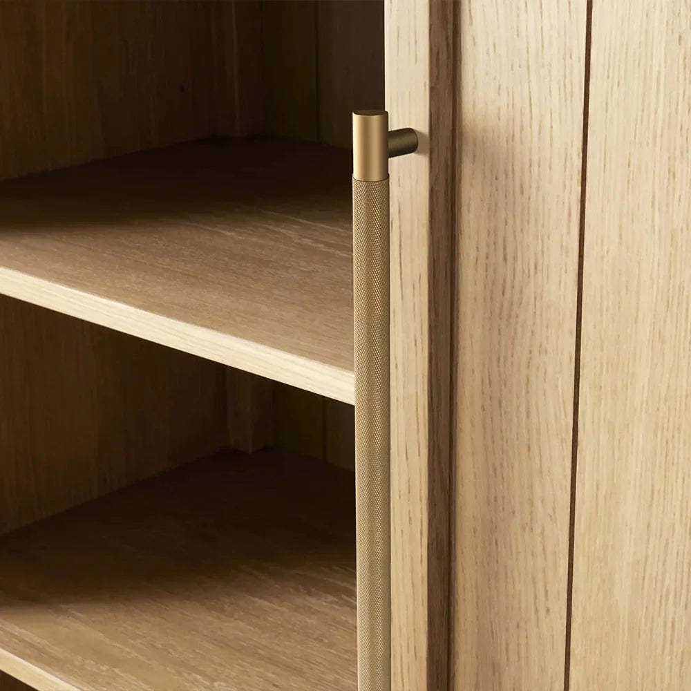 Hottie Wood Cabinet