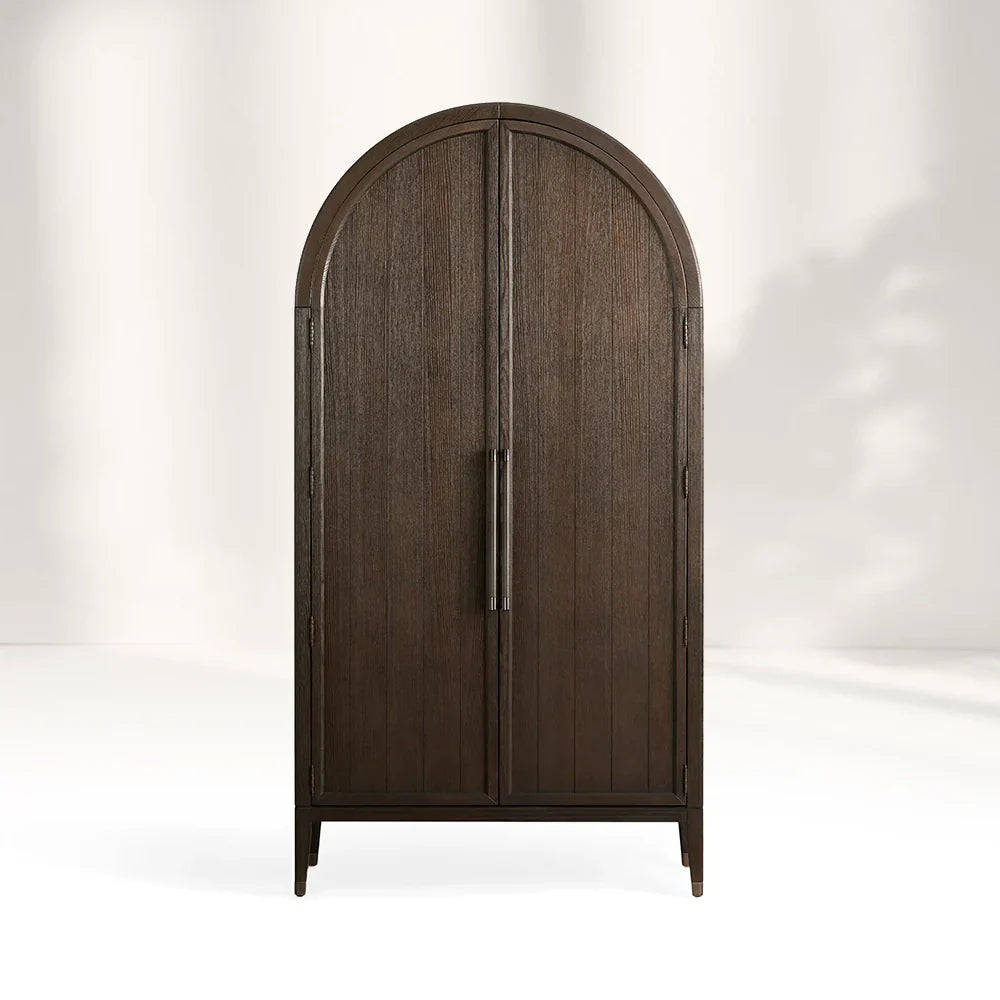 Hottie Wood Cabinet