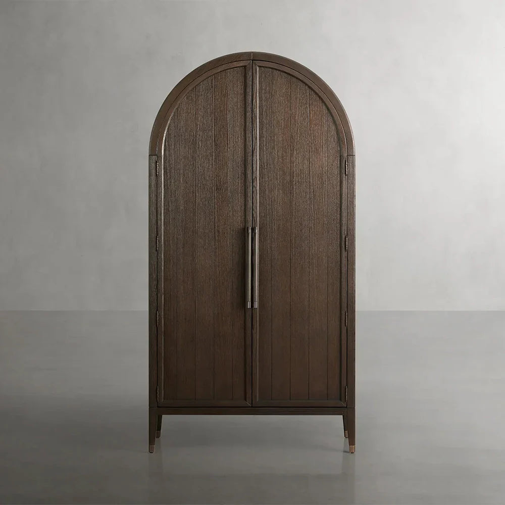 Hottie Wood Cabinet