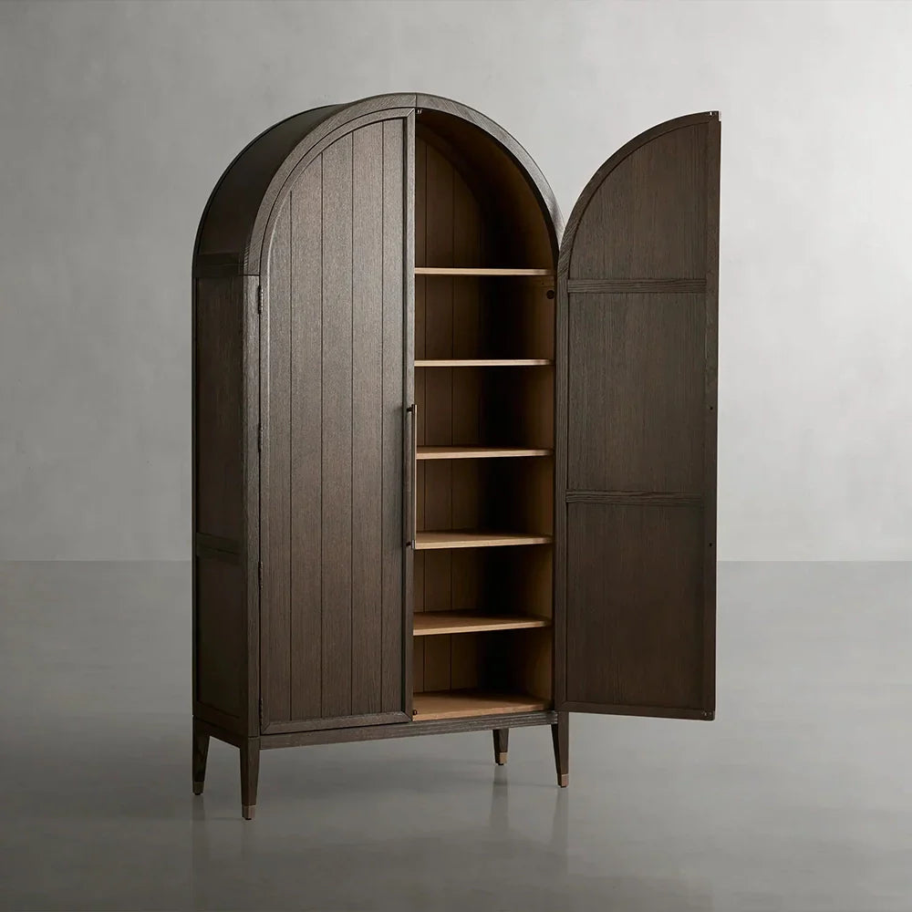 Hottie Wood Cabinet