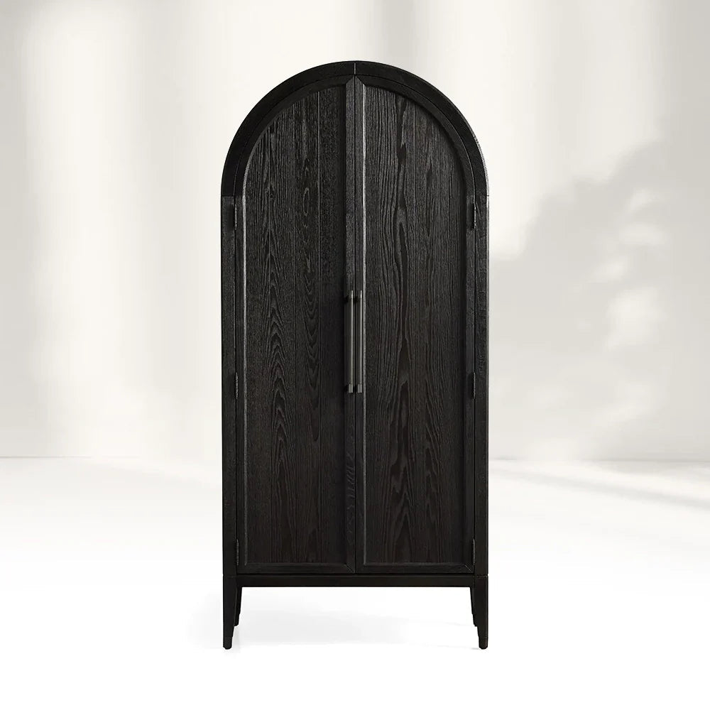 Hottie Wood Cabinet