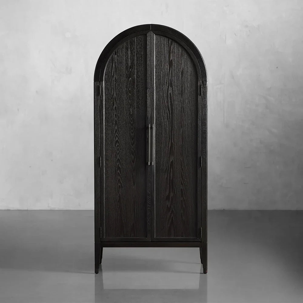 Hottie Wood Cabinet