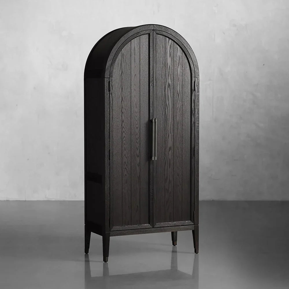Hottie Wood Cabinet