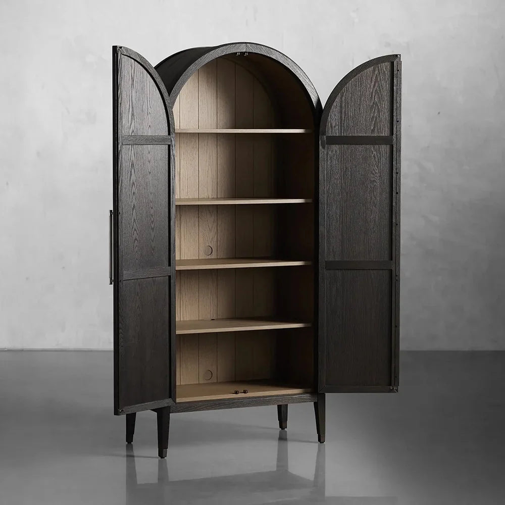Hottie Wood Cabinet