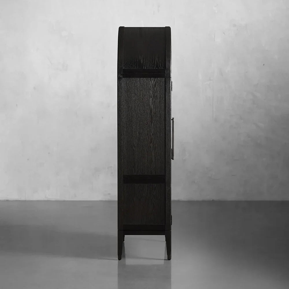 Hottie Wood Cabinet