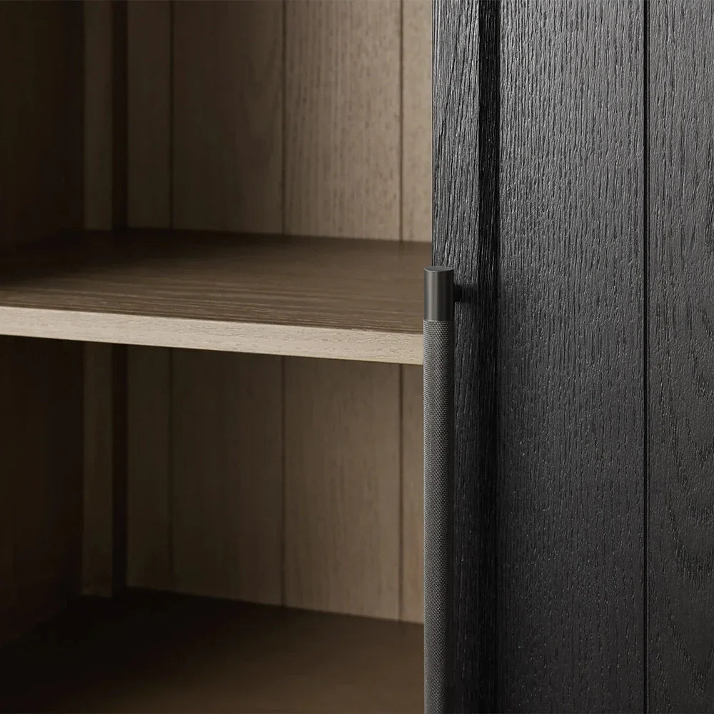 Hottie Wood Cabinet