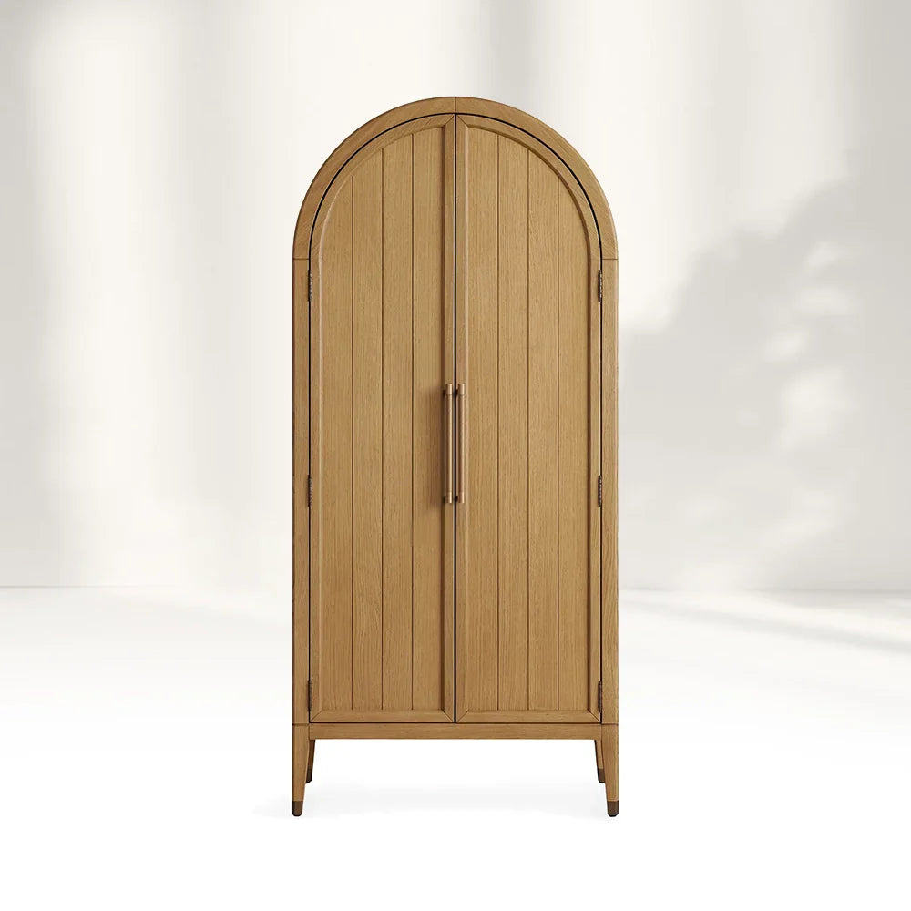 Hottie Wood Cabinet