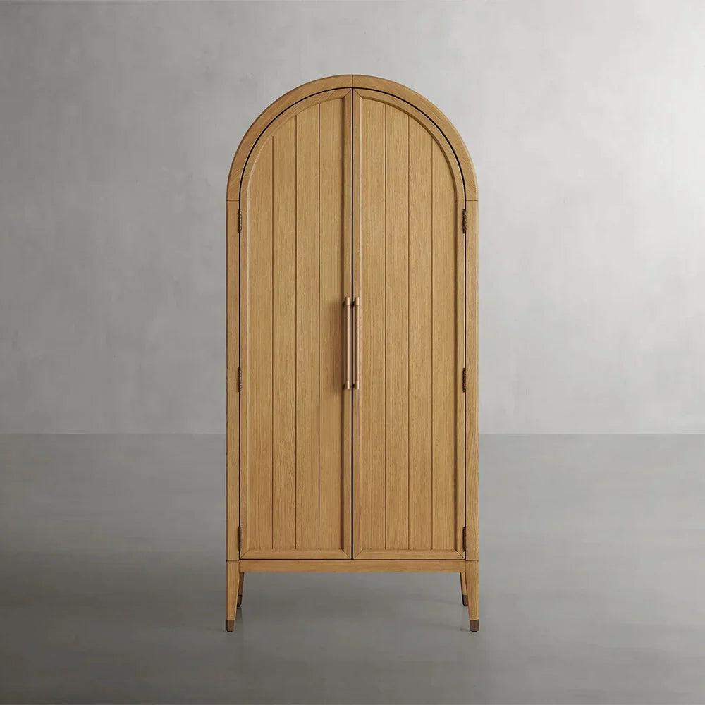 Hottie Wood Cabinet