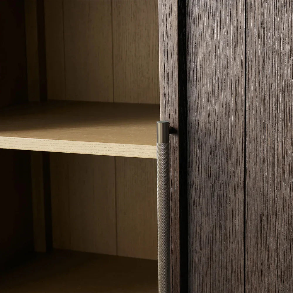 Hottie Wood Cabinet