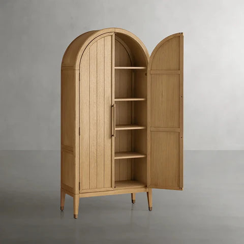 Hottie Wood Cabinet