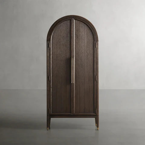 Hottie Wood Cabinet