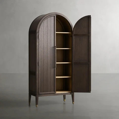 Hottie Wood Cabinet