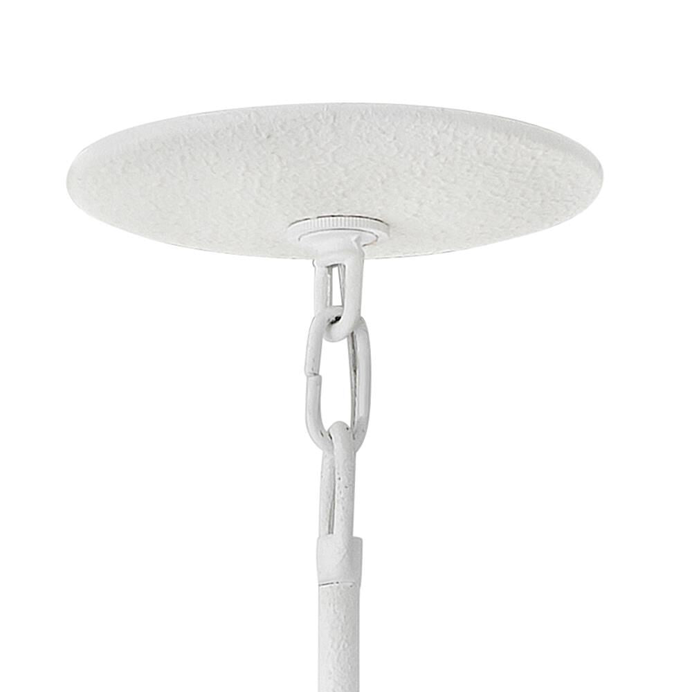 Flora 20 Inch 3 Light LED Chandelier