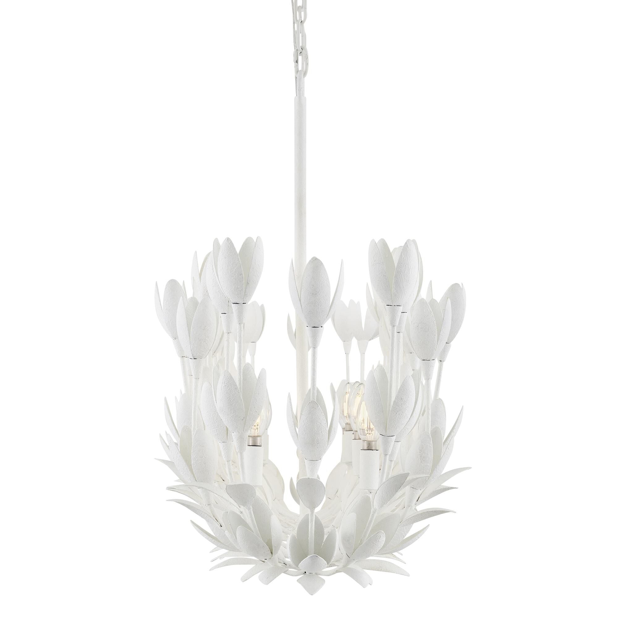 Hinkley Lighting Flora 60 Inch 10 Light LED Linear Suspension Light