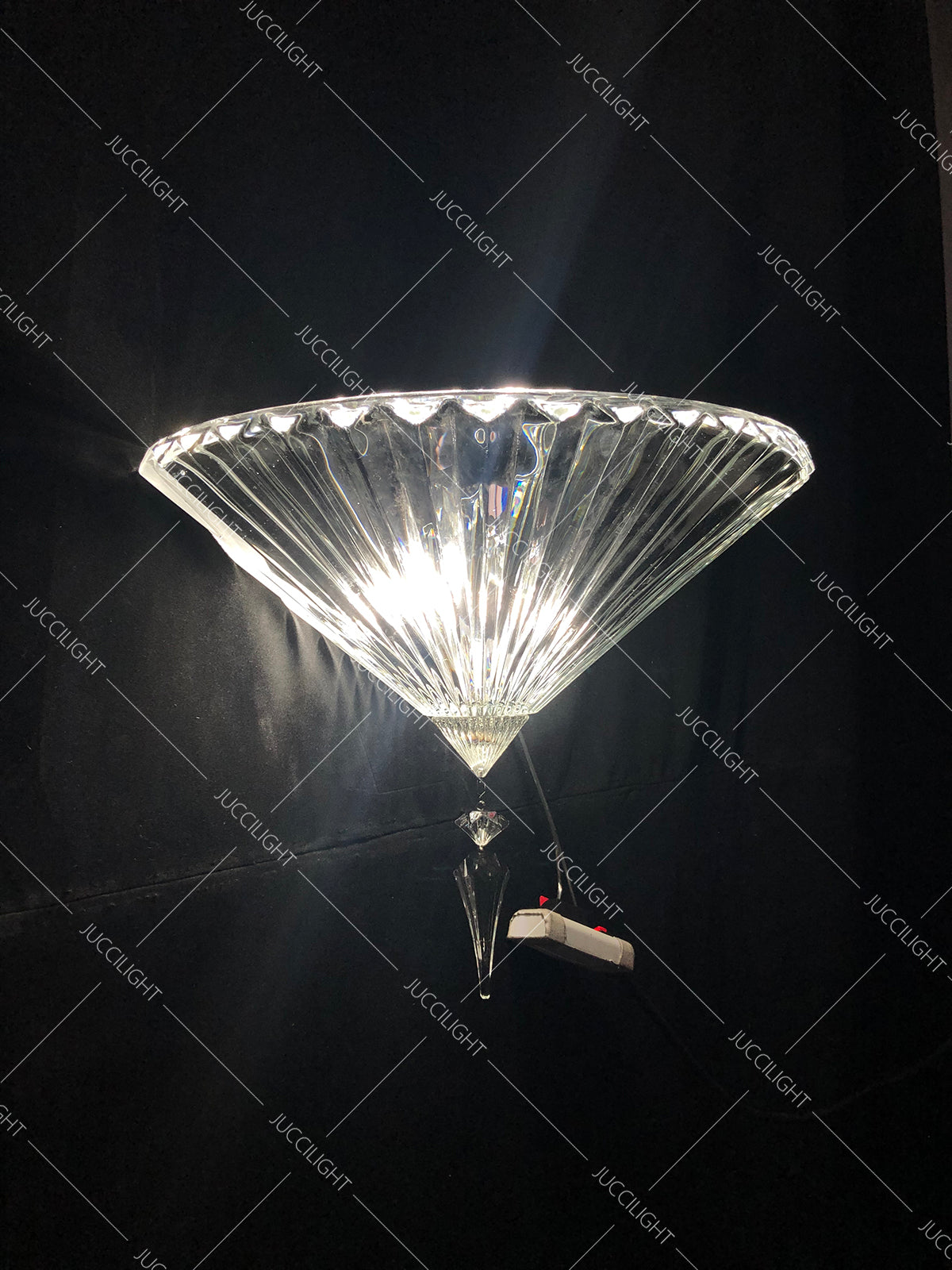 Arcadian Mille Nuits Crystal Wall Unit