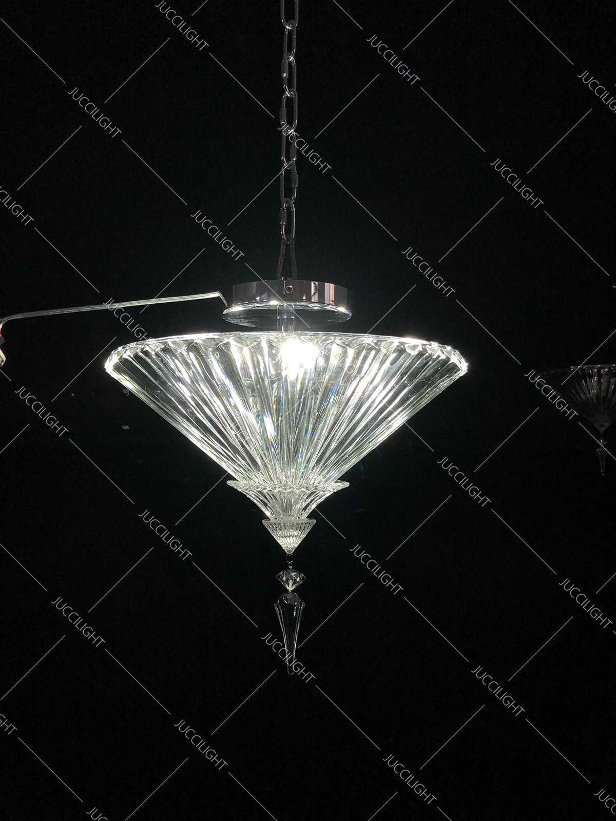 Arcadian Mille Nuits Crystal Wall Unit