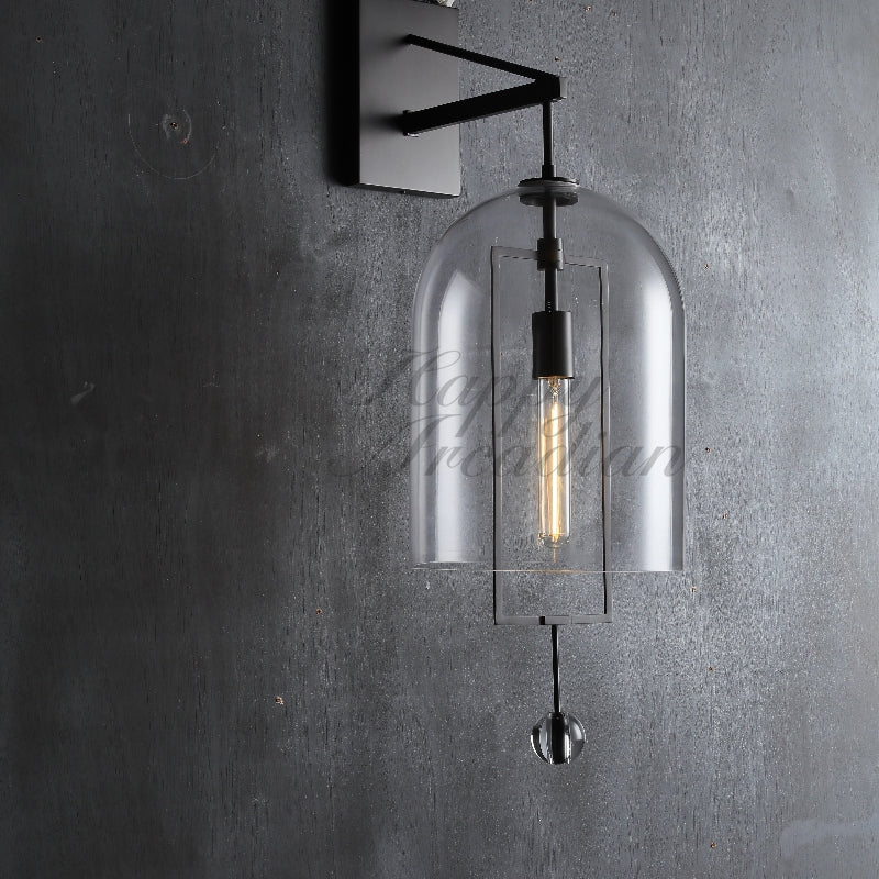 HA Fulcrum Grand Wall Sconce 23"H ,29"H